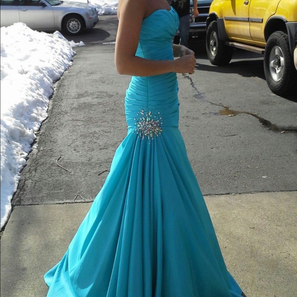 Formal gown